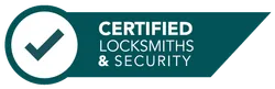 Certified Locksmiths and Security